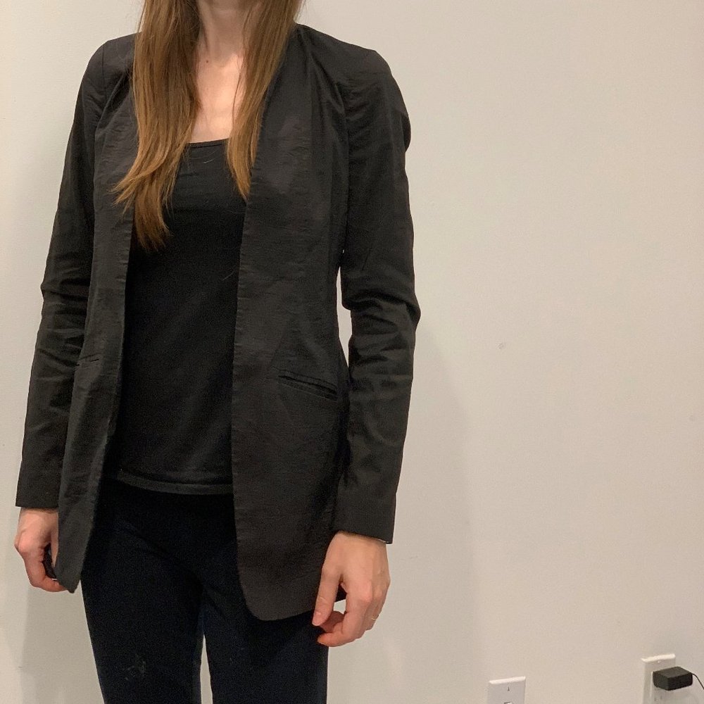 Eileen Fisher Blazer Size 2P